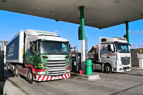 UK Fuels brings bunker fuel purchasing and added refuelling convenience to HGV Operators