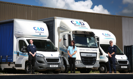 C&D SUPPORTS SKILLS CAMPAIGN WHICH FOCUSES ON ATTRACTING NEW PEOPLE INTO THE ROAD TRANSPORT INDUSTRY