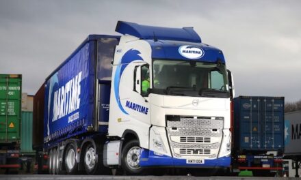 PERFORMANCE OF VOLVO FH WITH I-SAVE FUELS ANOTHER HUGE ORDER FOR MARITIME TRANSPORT