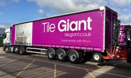 Premier Logistics secures two-year extension with Tile Giant