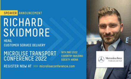 Mercedes-Benz Trucks To Outline How OEMs & Solution Providers are Improving Customer Satisfaction at Microlise Transport Conference 2022