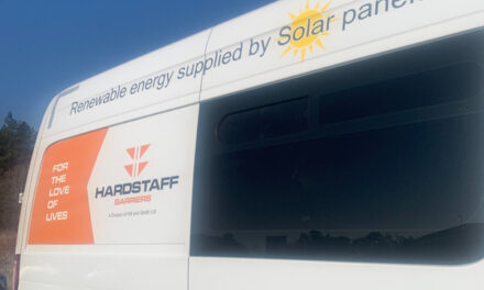 Barrier manufacturer’s new welfare van protects employees as well as the environment
