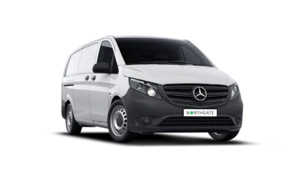 Northgate Vehicle Hire takes delivery of 350 new Mercedes e-Vito vans in 2022