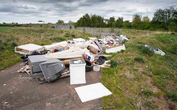 Vemotion’s cost-effective wireless CCTV video combats fly-tipping