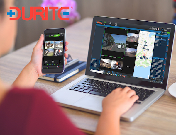 Durite Showcases its Latest Camera Technology at Road Transport Expo