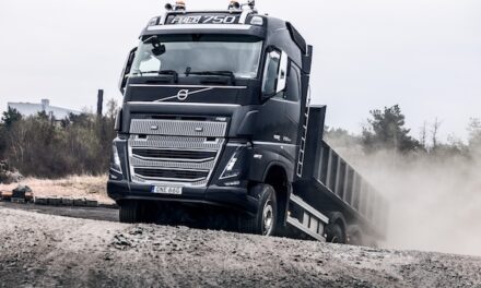 VOLVO TRUCKS LAUNCHES NEW FEATURES TO SUPPORT SAFE AND DEMANDING DRIVING