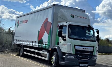 Miniclipper’s new DAF 18-tonners signal a re-shaping of its HGV and trailer fleet for the future