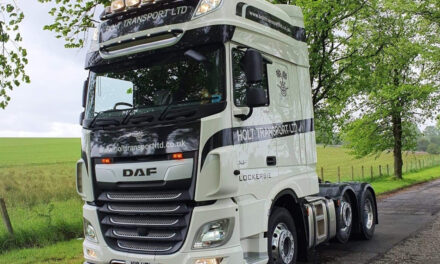 Holt Transport secures Paragon funding to expand haulage fleet