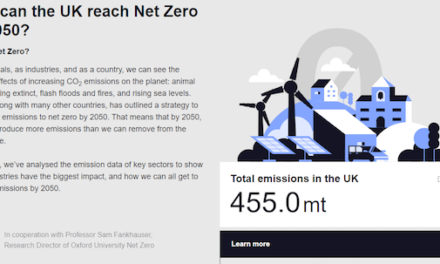 USWITCH REVEALS HOW THE TRANSPORT INDUSTRY CAN REDUCE ITS EMISSIONS TO HELP UK REACH NET ZERO TARGETS