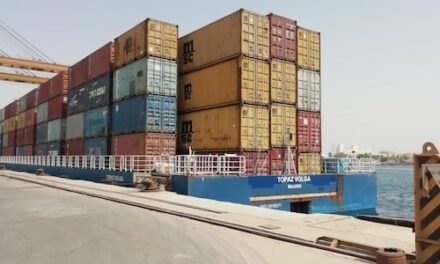 P&O Maritime Logistics expands its cargo transport service with new contract for containerised cargo transport across the Red Sea