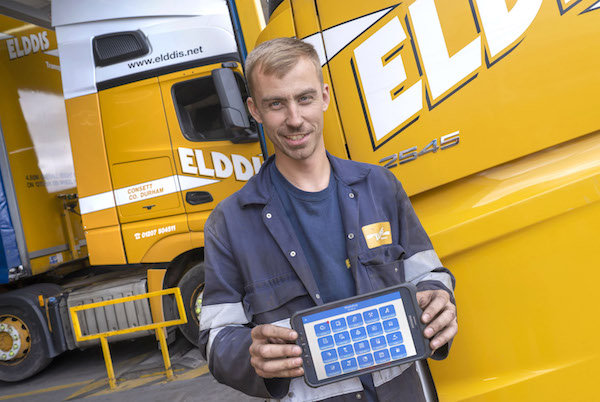 Elddis Transport Optimises Fleet Utilisation with Freeway Mobile Software