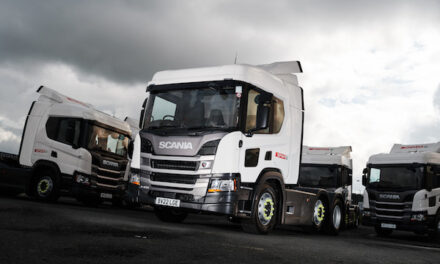 A.F. Blakemore Helps 108 Colleagues Gain New LGV Driving Licence