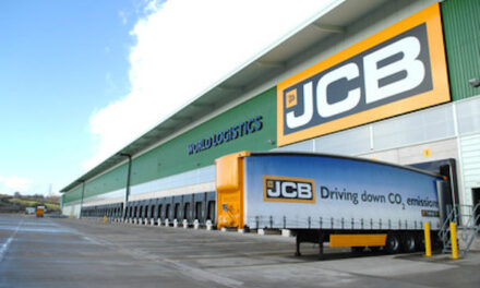 Unipart Logistics wins five-year JCB contract