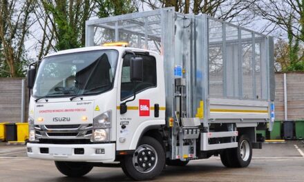 Vehicle converter reports full order book as bin lift continues to impress