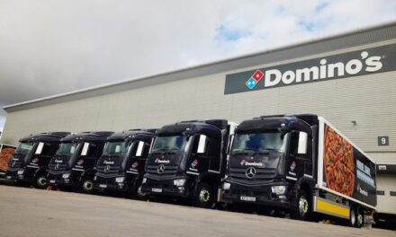 Asset Alliance Group wins another slice of Domino’s fleet with delivery of 31 new vehicles