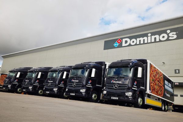 Asset Alliance Group wins another slice of Domino’s fleet with delivery of 31 new vehicles