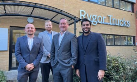Rygor Announces Management Buyout: John Keogh and Rish Channa become new owners of Rygor Commercials