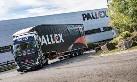 Pall-Ex Group paves the way for London delivery success