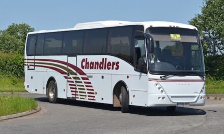 TruTac and CPT deliver ‘second-to-none’ service for Chandlers Coach Travel