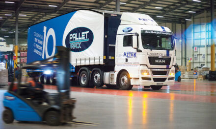 HERTFORDSHIRE LOGISTICS FIRM DRIVES INTO 2023 WITH BADGE OF EXCELLENCE