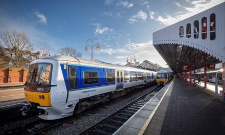 Chiltern Railways warn of severe disruption to services on first week of January