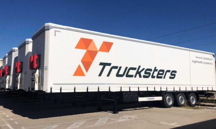 Trucksters launches initiative to support lorry drivers with their mental health