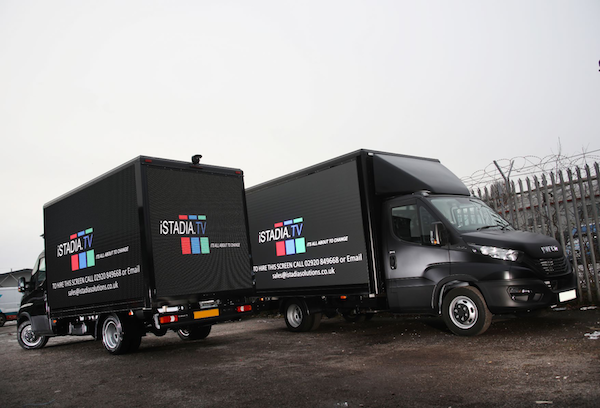IVECO Daily lands starring role for big screen