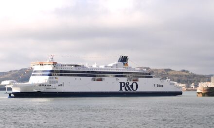 P&O FERRIES CUTS CARBON EMISSIONS BY 85,000 TONS THROUGH MAXIMISING EFFICIENCY OF SAILINGS