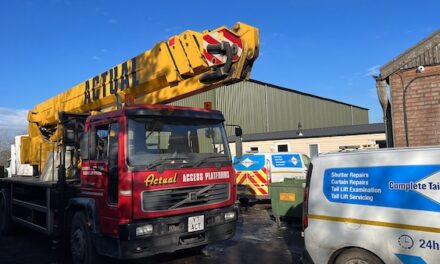 Partnership grows between TNS 365 and Complete Tail Lift Solutions