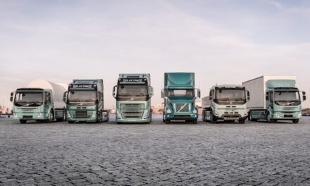 VOLVO LEADS THE BOOMING MARKET FOR ELECTRIC TRUCKS