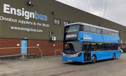 FirstGroup plc reaches agreement to acquire Essex-based Ensign Bus Company