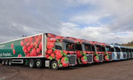Asset Alliance Group helps Stewarts of Tayside freshen up its fleet with 20 new vehicles