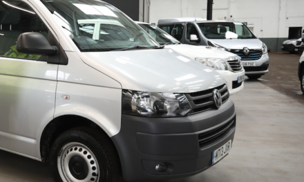 Used LCV market bounces back in 2023 reports Aston Barclay