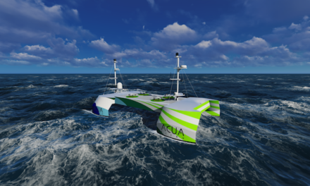 World’s first hydrogen-powered shipping project wins multi-million pound government funding