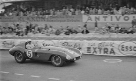 RM SOTHEBY’S LE MANS CENTENARY SALE CONTINUES TO ATTRACT LA SARTHE RACING LEGENDS