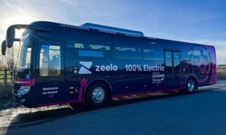 ASOS SUPPORTS ZEELO TRIAL OF 100% ELECTRIC JOURNEYS