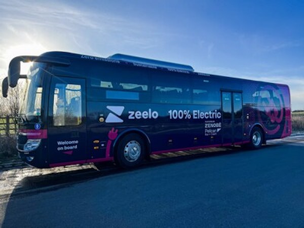 ASOS SUPPORTS ZEELO TRIAL OF 100% ELECTRIC JOURNEYS