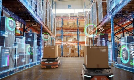 The benefits of automation for logistics companies