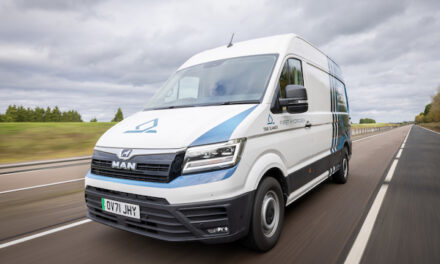 FIRST HYDROGEN PREPARES LIGHT COMMERCIAL VEHICLES FOR DEPLOYMENT