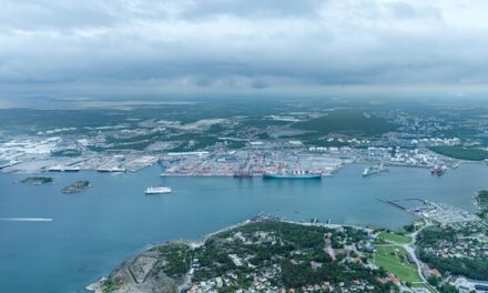 Gothenburg named the best logistics location in Sweden