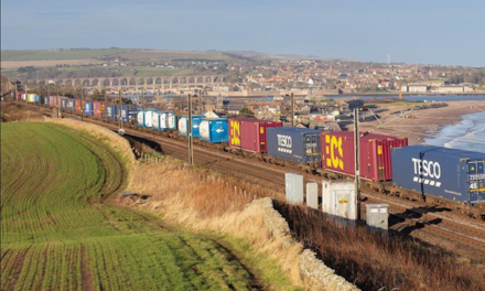 Rail freight has potential to boost UK economy by £5.2bn annually by 2050, says Rail Partners