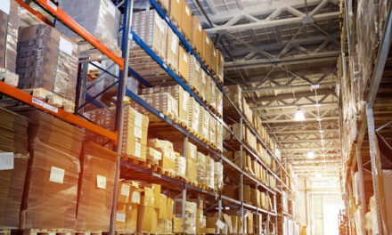 Short-term space is critical to a successful warehouse strategy