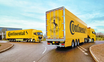 Continental adds seven additional Tiger trailers to its fleet