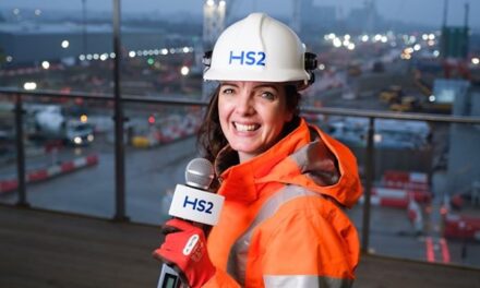 Going Live! HS2 launches new podcast series “How to build a railway”