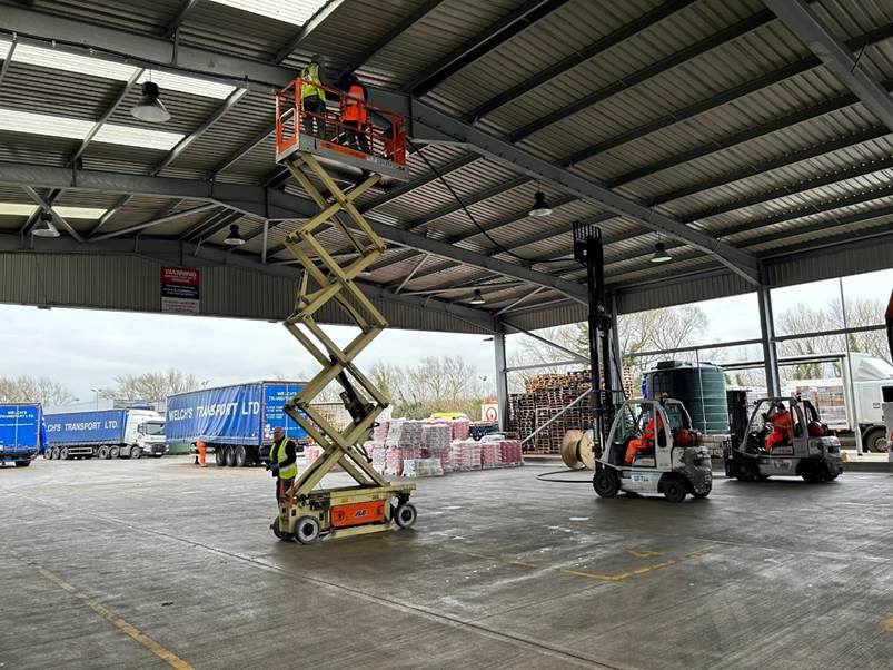 High-power EV supercharger installed at Welch’s HQ is first for region