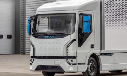 Tevva 7.5t electric truck now eligible for UK plug-in truck grant