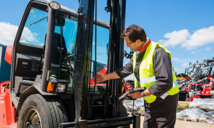 National Forklift Safety Day wins support of leading accrediting body