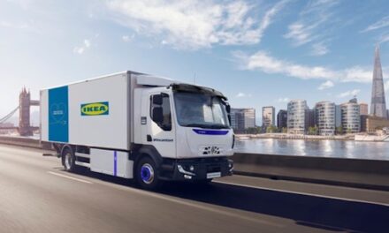 Wincanton announces multimillion-pound investment in electric vehicles for IKEA