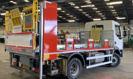 Gas provider looks to accessxl for bespoke lifting solution