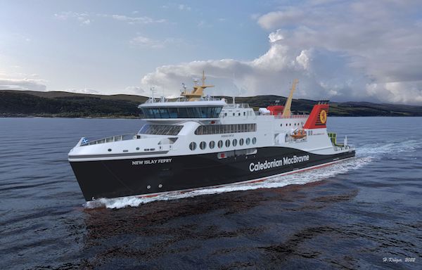 NEW NAMES FOR ISLAY VESSELS DECIDED BY PUBLIC VOTE